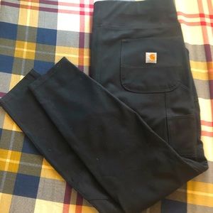 Carhartt women’s force pants 🔨